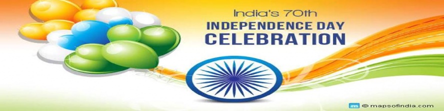 70th Independence Day of India