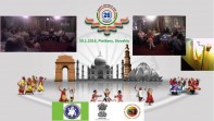 Deň republiky & India tour 2015/2016