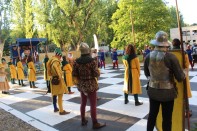 Piešťany Open - Chess tournament 2022.