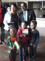 Indické bájky 12.ročník