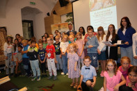 Indické bájky 12.ročník