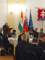 Návšteva indického premiéra na Slovensku