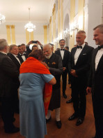 Návšteva indického premiéra na Slovensku